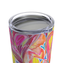 Load image into Gallery viewer, Mixed Emotions - Pretty Close Tumbler 20oz