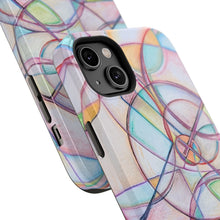 Load image into Gallery viewer, Nick of Time Impact-Resistant Phone Case