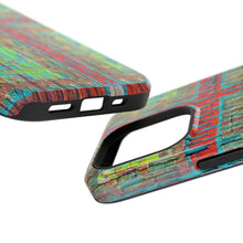 Load image into Gallery viewer, Woven & Stitched Impact-Resistant Phone Case