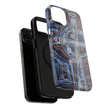 Load image into Gallery viewer, Baroque Night Impact-Resistant Phone Case