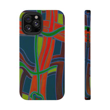 Load image into Gallery viewer, Extravagance Impact-Resistant Phone Case