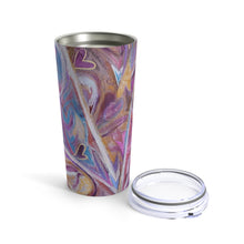 Load image into Gallery viewer, Mixed Emotions - Take Heart Tumbler 20oz