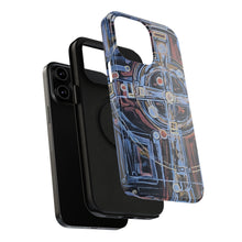 Load image into Gallery viewer, Baroque Night Impact-Resistant Phone Case
