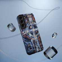 Load image into Gallery viewer, Baroque Night Impact-Resistant Phone Case