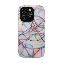 Load image into Gallery viewer, Nick of Time Impact-Resistant Phone Case