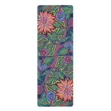 Load image into Gallery viewer, Garden Party Yoga Mat