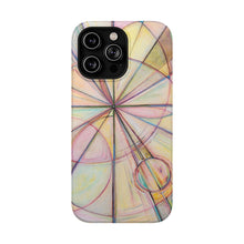 Load image into Gallery viewer, Somwhere in Time Impact-Resistant Phone Case