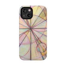 Load image into Gallery viewer, Somwhere in Time Impact-Resistant Phone Case