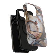 Load image into Gallery viewer, Coffee Contemplation Impact-Resistant Phone Case