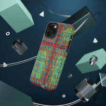 Load image into Gallery viewer, Woven & Stitched Impact-Resistant Phone Case