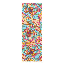 Load image into Gallery viewer, Late Bloomer Yoga Mat