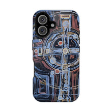 Load image into Gallery viewer, Baroque Night Impact-Resistant Phone Case