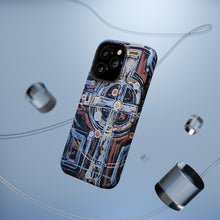 Load image into Gallery viewer, Baroque Night Impact-Resistant Phone Case