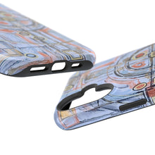 Load image into Gallery viewer, Baroque Day Impact-Resistant Phone Case