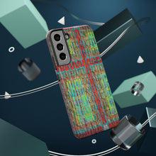 Load image into Gallery viewer, Woven & Stitched Impact-Resistant Phone Case