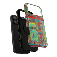 Load image into Gallery viewer, Woven & Stitched Impact-Resistant Phone Case