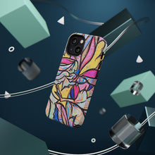Load image into Gallery viewer, See Me Through Impact-Resistant Phone Case