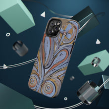 Load image into Gallery viewer, Wisdom Impact-Resistant Phone Case