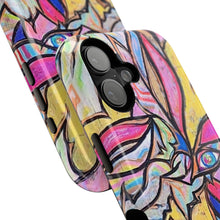 Load image into Gallery viewer, See Me Through Impact-Resistant Phone Case