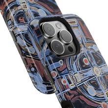 Load image into Gallery viewer, Baroque Night Impact-Resistant Phone Case