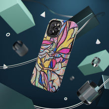 Load image into Gallery viewer, See Me Through Impact-Resistant Phone Case