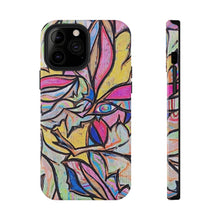 Load image into Gallery viewer, See Me Through Impact-Resistant Phone Case