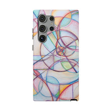 Load image into Gallery viewer, Nick of Time Impact-Resistant Phone Case