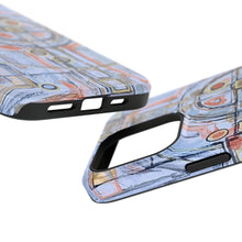 Load image into Gallery viewer, Baroque Day Impact-Resistant Phone Case