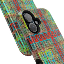 Load image into Gallery viewer, Woven & Stitched Impact-Resistant Phone Case