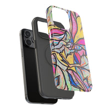 Load image into Gallery viewer, See Me Through Impact-Resistant Phone Case
