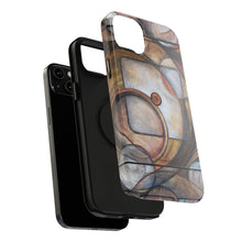 Load image into Gallery viewer, Coffee Contemplation Impact-Resistant Phone Case