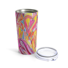 Load image into Gallery viewer, Mixed Emotions - Pretty Close Tumbler 20oz