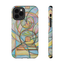 Load image into Gallery viewer, Wake Me Up Impact-Resistant Phone Case