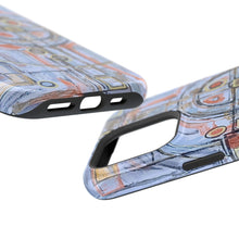 Load image into Gallery viewer, Baroque Day Impact-Resistant Phone Case
