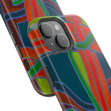 Load image into Gallery viewer, Extravagance Impact-Resistant Phone Case