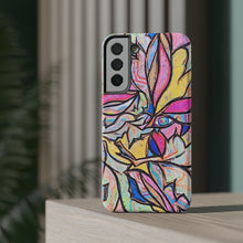 Load image into Gallery viewer, See Me Through Impact-Resistant Phone Case