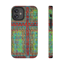 Load image into Gallery viewer, Woven & Stitched Impact-Resistant Phone Case