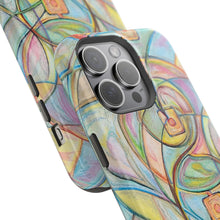 Load image into Gallery viewer, Wake Me Up Impact-Resistant Phone Case