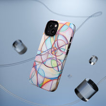 Load image into Gallery viewer, Nick of Time Impact-Resistant Phone Case