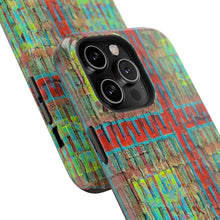 Load image into Gallery viewer, Woven & Stitched Impact-Resistant Phone Case