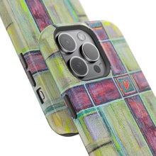 Load image into Gallery viewer, Firm Foundation Impact-Resistant Phone Case