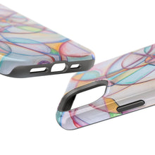 Load image into Gallery viewer, Nick of Time Impact-Resistant Phone Case