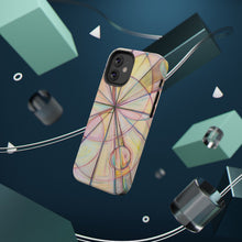 Load image into Gallery viewer, Somwhere in Time Impact-Resistant Phone Case