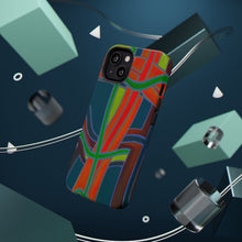 Load image into Gallery viewer, Extravagance Impact-Resistant Phone Case