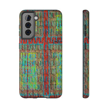 Load image into Gallery viewer, Woven & Stitched Impact-Resistant Phone Case