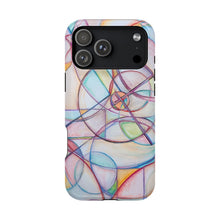 Load image into Gallery viewer, Nick of Time Impact-Resistant Phone Case