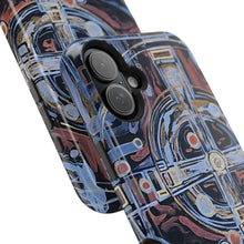 Load image into Gallery viewer, Baroque Night Impact-Resistant Phone Case