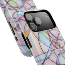 Load image into Gallery viewer, Nick of Time Impact-Resistant Phone Case