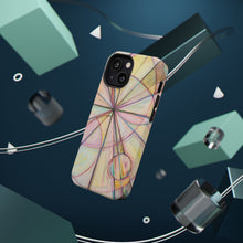 Load image into Gallery viewer, Somwhere in Time Impact-Resistant Phone Case