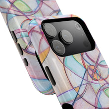 Load image into Gallery viewer, Nick of Time Impact-Resistant Phone Case